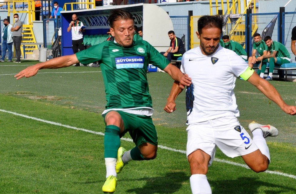 19 maçtır bileği bükülmüyordu… Bursa ekibi deplasmanda kaybetti… 19 maçtır bileği bükülmüyordu… Bursa ekibi deplasmanda kaybetti…