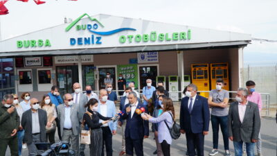 CHP İl Başkanı Karaca’dan Aktaş ve İmamoğlu’na teşekkür…