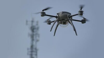 Diyarbakır’da yasak bölgede izinsiz drone uçuran ABD vatandaşı yakalandı