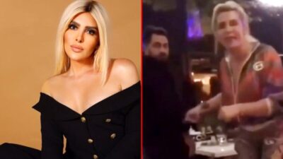 Kocasına mesaj atan kadının üzerine yürüyen Selin Ciğerci’ye hapis şoku