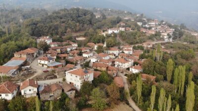 Bursa’daki bu köye korona uğramadı! Misafir bile kabul etmiyorlar