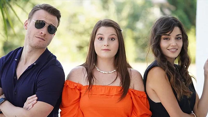 İddialı dizide korona şoku!