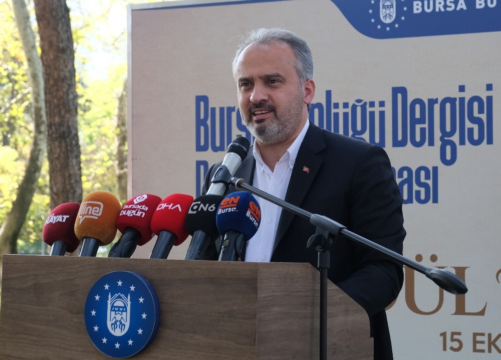 Kültür başkenti Bursa Kültür başkenti Bursa