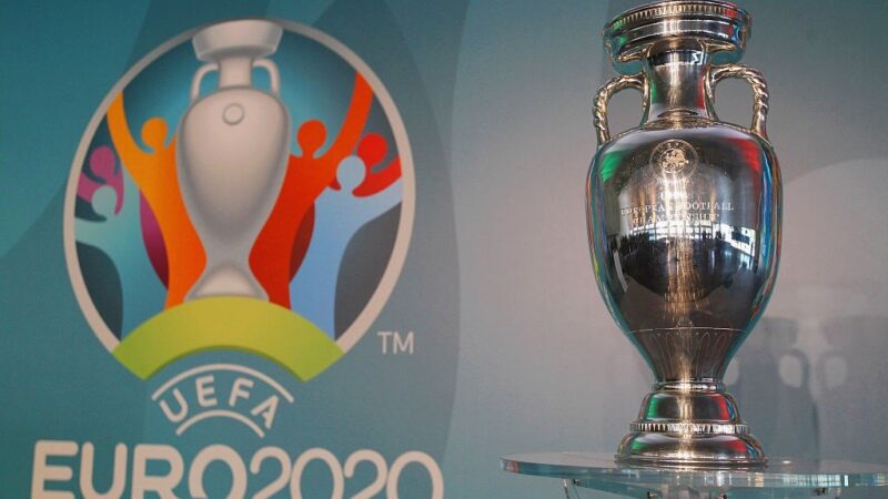 2020 Avrupa Futbol Şampiyonası (EURO 2020) play-off turunun yarı final