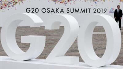 G20’den küresel ekonomiyi destekleme kararlılığı
