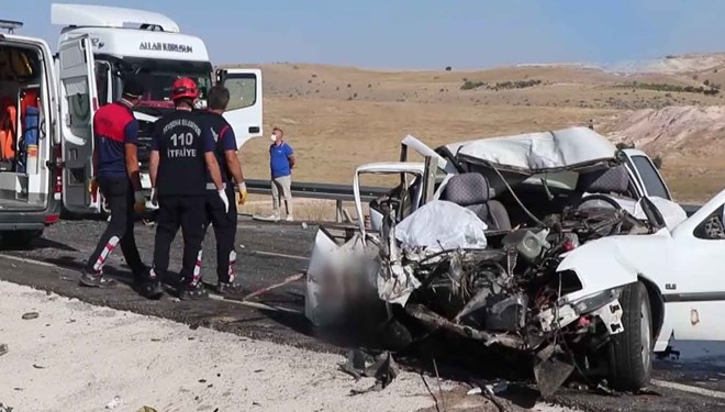 Veriler açıklandı! 3 ayda 808 kişi hayatını kaybetti