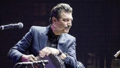 Usta sanatçı 61 yaşında baba oldu