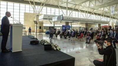 Bakan açıkladı: Havalimanlarında ücretsiz 2 GB internet