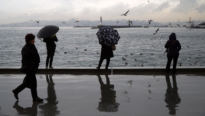 Meteoroloji’den bir uyarı daha: Soğuk hava geliyor