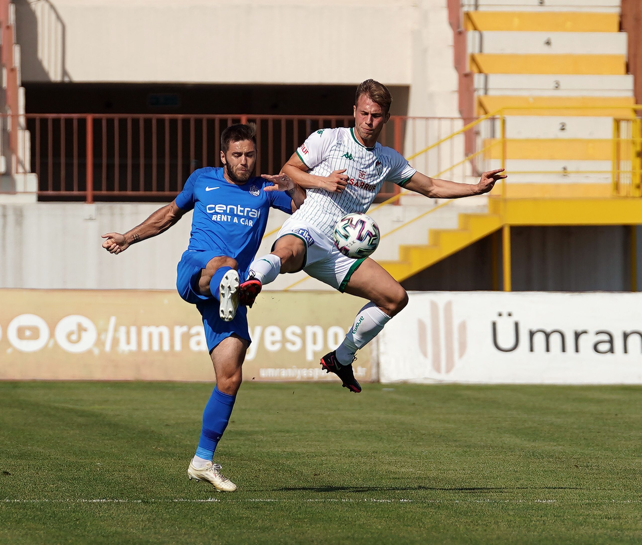 1.Lig’de 4 haftanın raporu; Bursaspor o alanda zirvede… 1.Lig’de 4 haftanın raporu; Bursaspor o alanda zirvede…