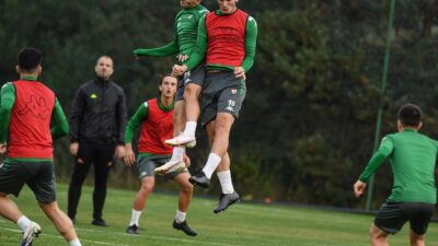 Bursaspor-Bandırma maçı taraftara ve basına kapalı…