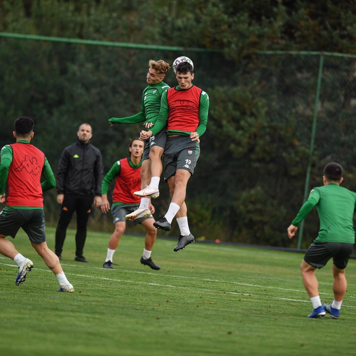 Bursaspor-Bandırma maçı taraftara ve basına kapalı…