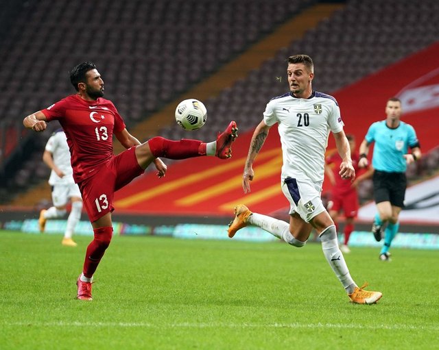 UEFA Uluslar Ligi’nde geceye damga vuran maçlar… UEFA Uluslar Ligi’nde geceye damga vuran maçlar…