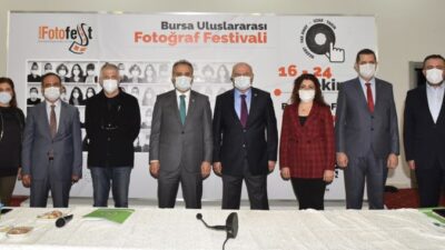 Bursa’yı dışa açan etkinlik FOTOFEST dijital ortamda