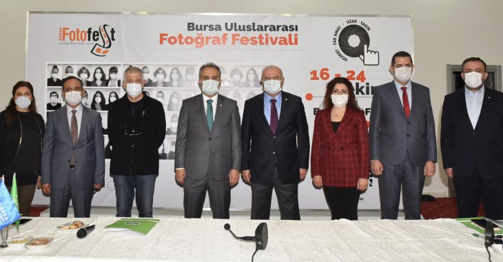Bursa’yı dışa açan etkinlik FOTOFEST dijital ortamda Bursa’yı dışa açan etkinlik FOTOFEST dijital ortamda