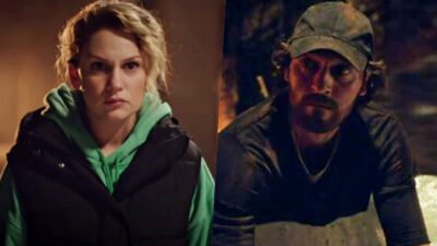 Masumlar Apartmanı’nda şok sahne! ‘Babanı öldürüp…’