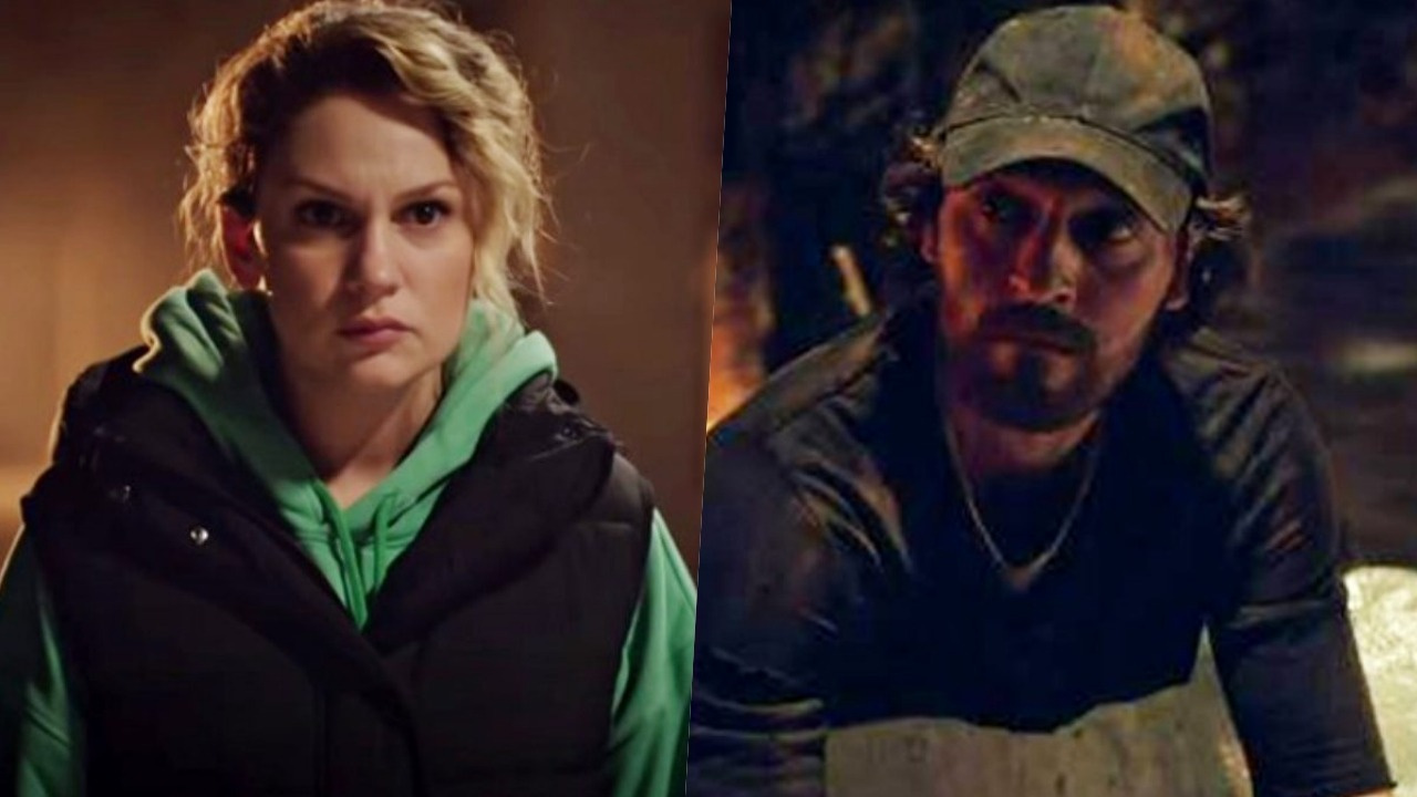 Masumlar Apartmanı’nda şok sahne! ‘Babanı öldürüp…’