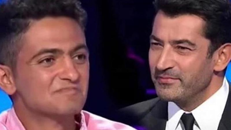 Kim Milyoner Olmak İster’e damga vuran yarışmacı sözünü tuttu