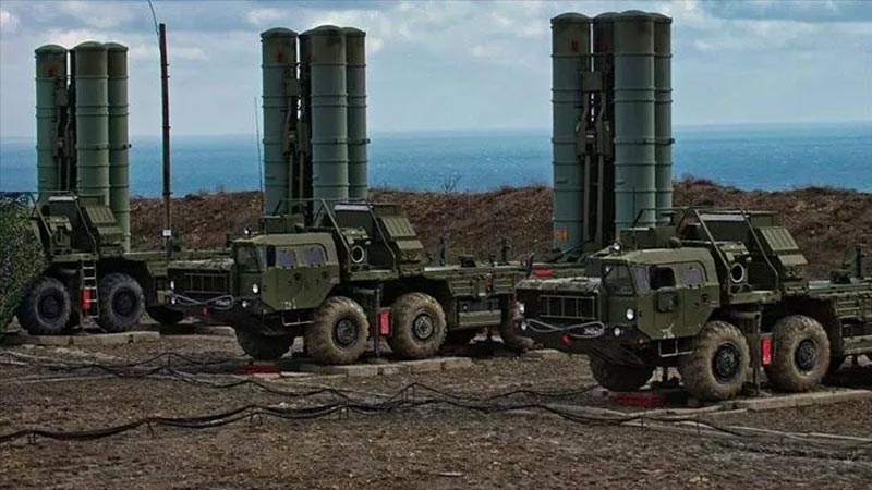 MSB’den Pentagon’a S-400 tepkisi