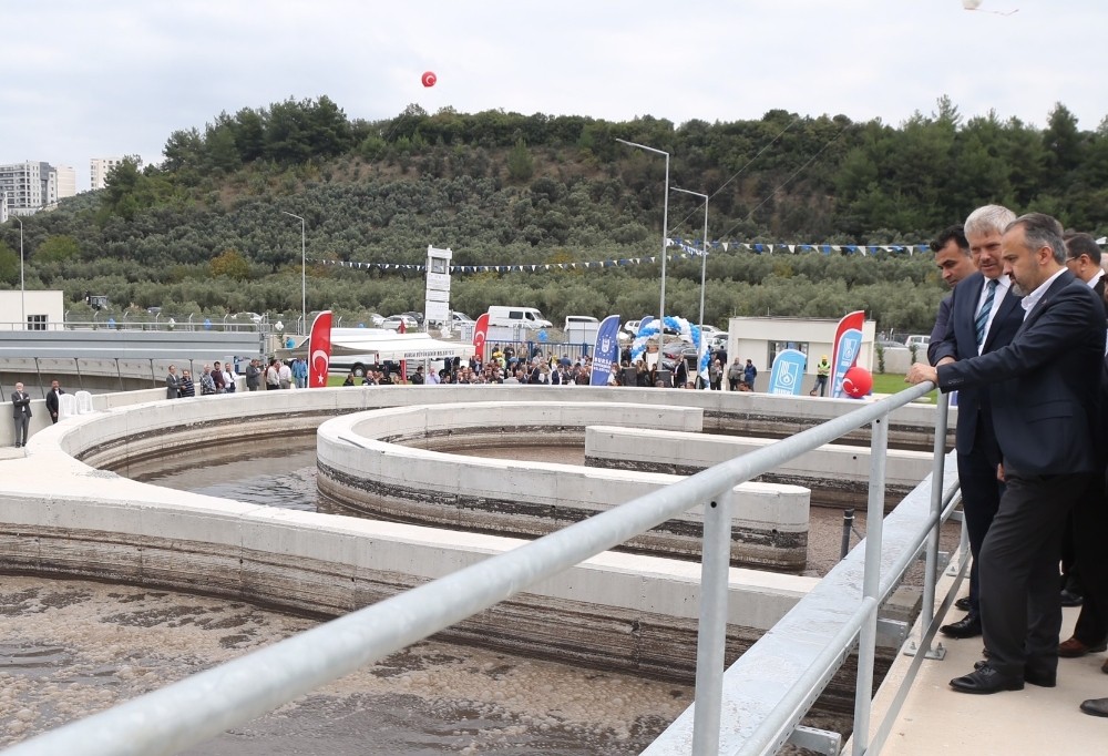 Mudanya’ya yatırım yağmuru