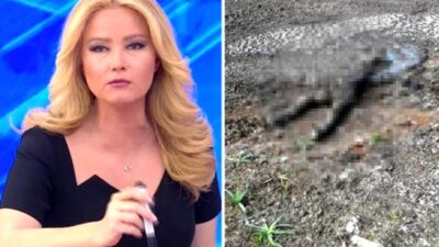 Müge Anlı’nın aradığı kayıp hemşirenin cansız bedeni korkunç halde bulundu