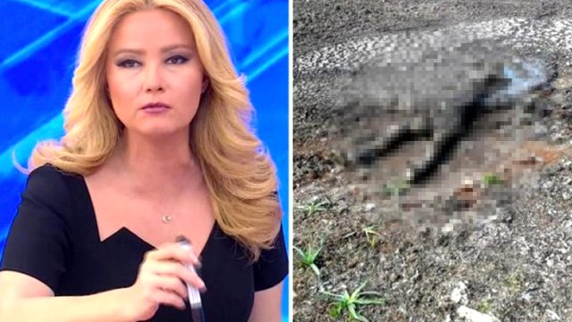 Müge Anlı’nın aradığı kayıp hemşirenin cansız bedeni korkunç halde bulundu