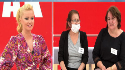 Müge Anlı’da film gibi kavuşma hikayesi