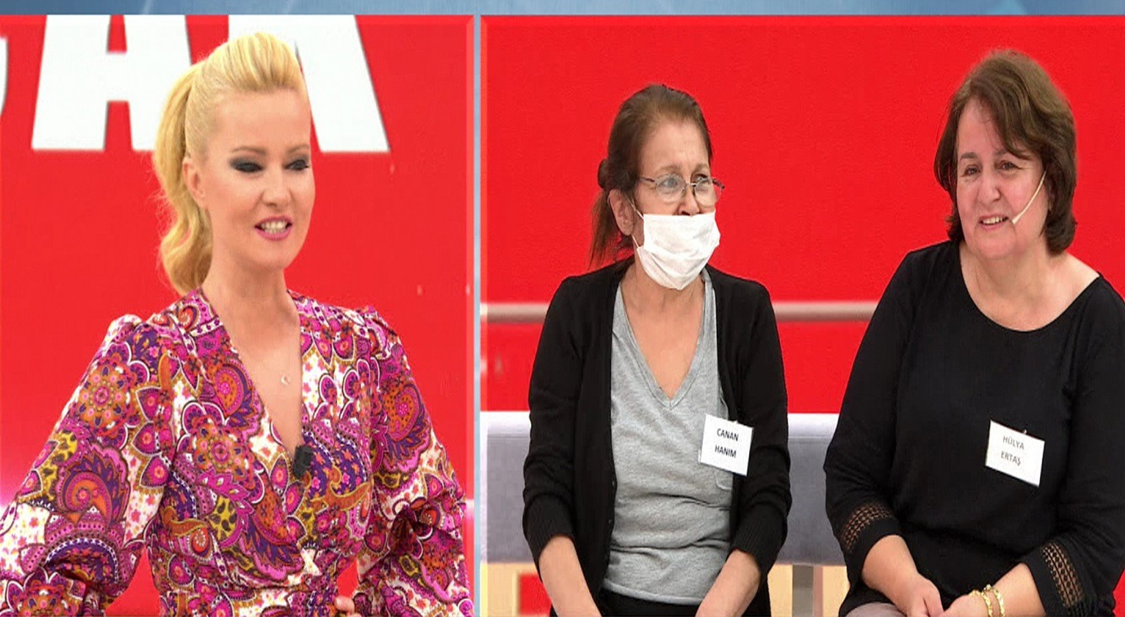 Müge Anlı’da film gibi kavuşma hikayesi