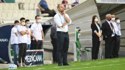 Mustafa Er’den galibiyet yorumu; Öyle bitseydi çok üzülecektik!