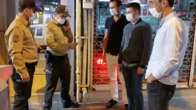 Mustafakemalpaşa’da yeni bekçiler göreve başladı