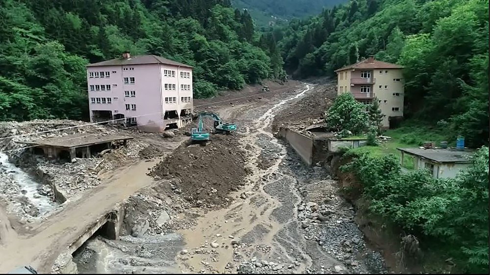 Uzmanlardan dikkat çeken uyarı: ‘Sel ve heyelanlar artacak’