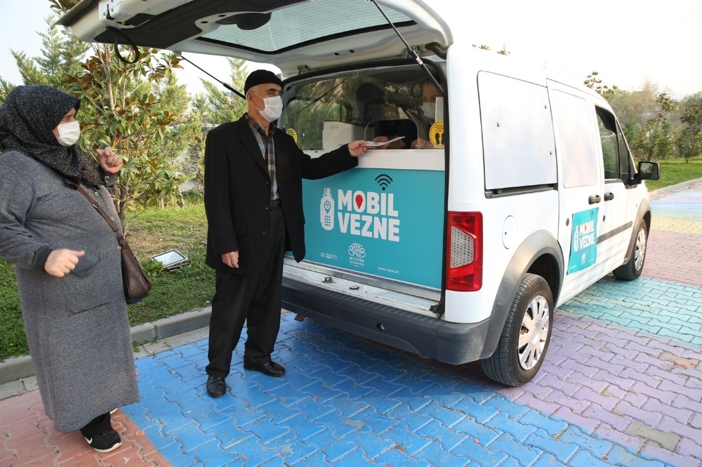 Nilüfer’de vergi ödeme kolaylığı