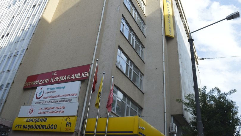 PTT binasında korona krizi