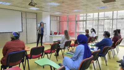 Osmangazi’den personele diksiyon eğitimi