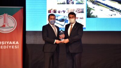 Osmangazi’ye ‘Sağlıklı Şehir Planlaması’ ödülü