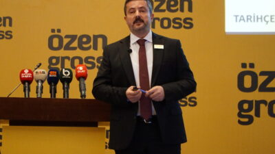 ÖZEN Grup’tan Bursa’ya yeni yatırım…