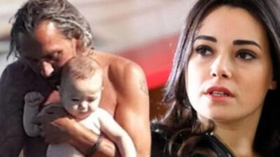 Çocuklarına söyleyemedi! Eve kapandı