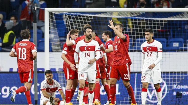 A Milli Futbol Takımı, UEFA Uluslar B Ligi 3. Grup'ta