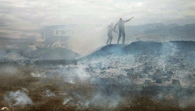 Azerbaycan bir kenti daha işgalden kurtardı
