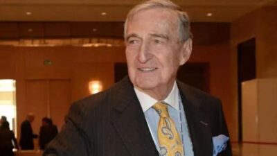 Koronavirüs tedavisi gören Rahmi Koç taburcu edildi