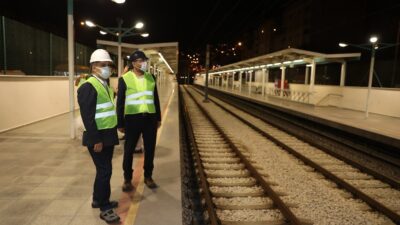 ‘Bekleme süresi 2 dakikaya iniyor!’ BursaRay’dan güzel haber…