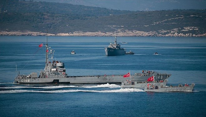 Türkiye’den yeni NAVTEX ilanı