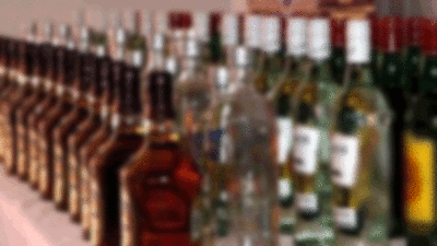 Bursa’da 110 litre kaçak içki ele geçirildi