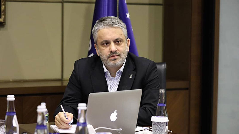 “Her konuda aynı fikirde olmayabiliriz ama ayrışma yok”