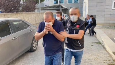 425 bin TL’lik uyuşturucuya 4 tutuklama