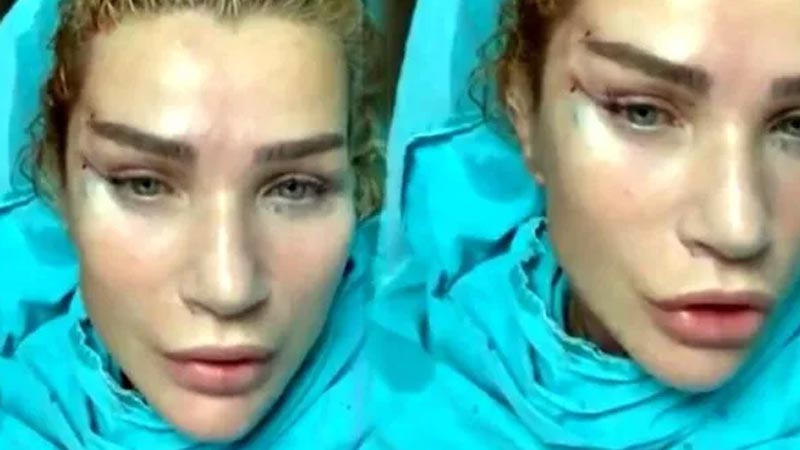 Seda Sayan’dan operasyon sonrası ilk paylaşım Seda Sayan’dan operasyon sonrası ilk paylaşım