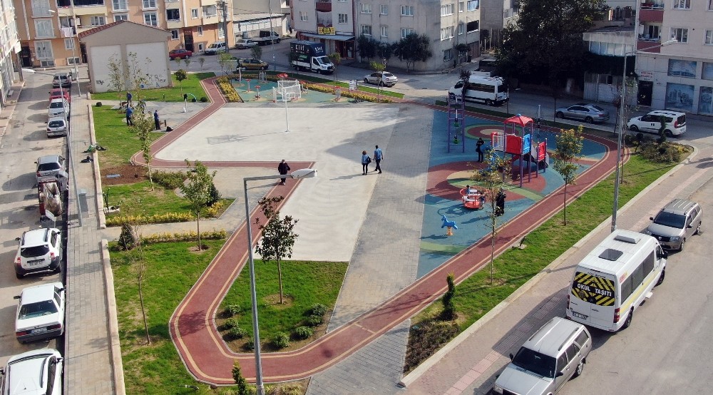 Şehit Azeri Komutan Heşimov’un ismi Osmangazi’de yaşayacak