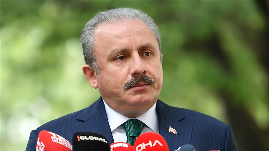 Meclis Başkanı’ndan ‘seçim resti’ yanıtı