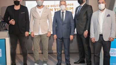 “Nilüfer Belediyespor Sercan Yıldırım Futbol Akademi” açılıyor