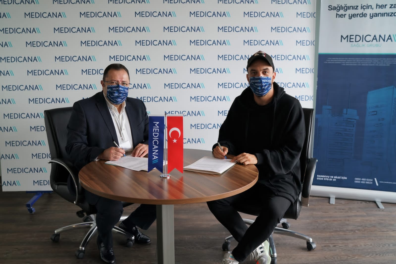 SERCAN YILDIRIM’dan bir imza daha… SERCAN YILDIRIM’dan bir imza daha…